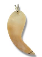 Colgante Mandile 1922 Mujer Cammei  in Plata Conchiglia 2MCICM39 - 2MCICM39